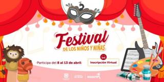  Inicia en Bosa el Festival de los Niños y Niñas