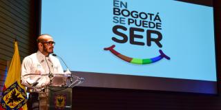 Bogotá cuenta con aplicación móvil para consulta de oferta institucional LGBTI