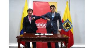 Desde hoy empiezan a ejercer los nuevos alcaldes locales de Bogotá
