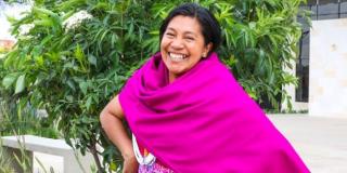 Luz Marina Chasoy: un legado ancestral al servicio de la comunidad