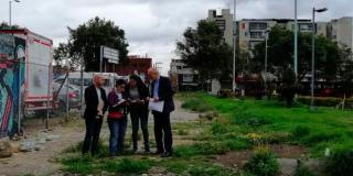 Restitución voluntaria predio Empresa de Acueducto de Bogotá 