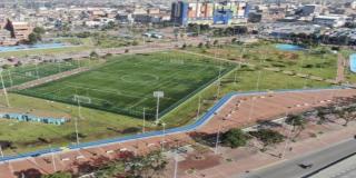 La nueva cara del Parque Tercer Milenio 