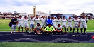 Eventos deportivos Alcaldía Local de Engativá