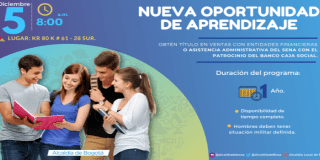 Oportunidad de Aprendizaje