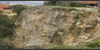 La Alcaldía Local De Chapinero Entregó Obra De Mitigación Del Riesgo En Los Cerros Orientales