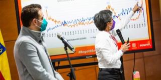 Alcaldía Mayor de Bogotá adopta nuevas medidas para enfrentar tercer pico de la pandemia y decreta Alerta Roja Hospitalaria