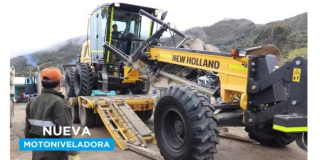 La New Holland ya está trabajando en atención de emergencias viales