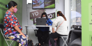 10.213 vendedoras y vendedores informales inscritos a los Consejos Locales