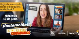 Desde mañana encontrémonos por nuestra localidad de Suba