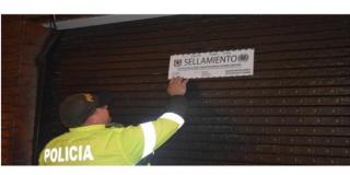 Por saltarse la norma, Alcaldía de Bogotá sella más de 350 discotecas, bares y casas de lenocinio