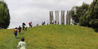 ¡Bogotá no es solo cemento!