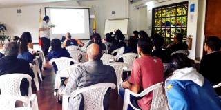 Bogotá se fortalece en cultura Muisca Bogotá se fortalece en cultura Muisca