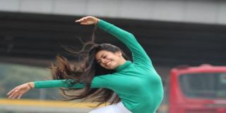 Talleres de ballet en el Teatro Villa Mayor