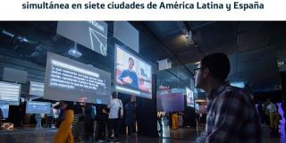 Exposición sin obras en la Cinemateca