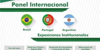 3er Foro Internacional de Movilidad “Urbanismo y Movilidad Regional”