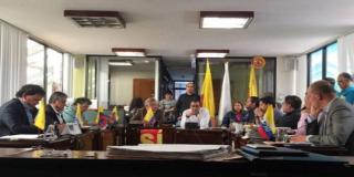 Así quedó conformada la nueva Junta Administradora Local