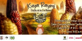 ¡Kuya Raymi! Bosa celebra la Fiesta Andina de la Fertilidad