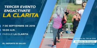 Programación oficial eventos deportivos: Engactivate