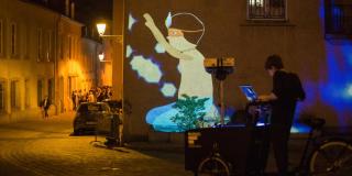 El Instituto Distrital de Turismo llenará de arte la ciclovía nocturna El Instituto Distrital de Turismo llenará de arte la ciclovía nocturna