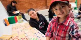 La magia y los números llegan a BibloRed