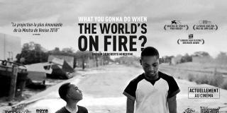 Roberto Minervini en la Cinemateca