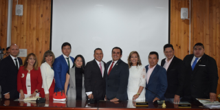 De manera exitosa se posesionó la nueva JAL de Puente Aranda 2020-2023