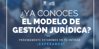 Modelo de Gestión Jurídica Pública del Distrito Capital - MGJP