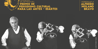 Homenaje a Alfredo Molano en el Premio de Periodismo Cultural