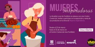 Mujeres Inspiradoras de Fontibón