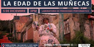 Laboratorio de periodismo performático