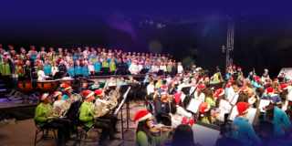 Concierto de Navidad de la Orquesta Filarmónica de Bogotá Antonio Nariño
