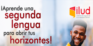 Aprenda una segunda lengua ¡Matricúlese!