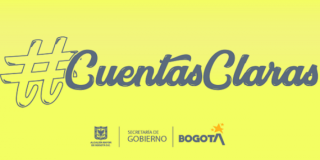 Su opinión permitirá mejorar los procesos de rendición de cuentas