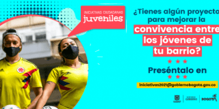 ¿Cómo pueden postular los jóvenes un proyecto para recibir apoyo por hasta $10 millones?