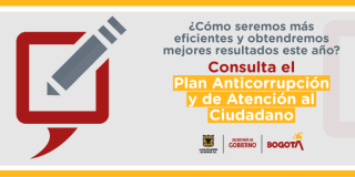 Aquí está el Plan Anticorrupción de 2021 de la Secretaría de Gobierno