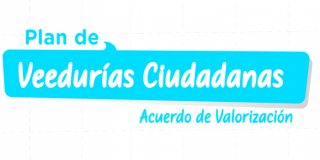 Plan de Veedurías Ciudadanas