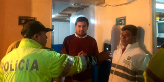 En Barrios Unidos operativo de control por afectaciones al orden público.