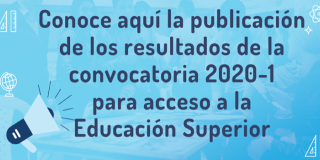 Listado admitidos en el fondo de educación Ciudad Bolívar