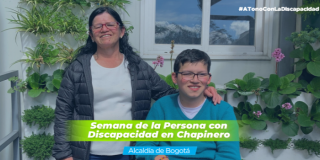  Semana Local de la Persona con Discapacidad