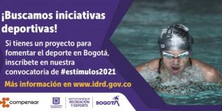 El IDRD y Compensar se unen para entregar estímulos al deporte