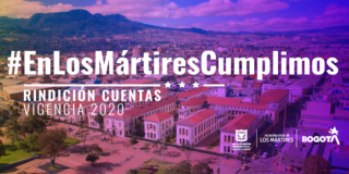 Conoce los logros obtenidos durante el 2020 #EnLosMártiresCumplimos