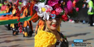 Bogotá: participación y territorio 25 años