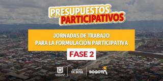 Alcaldía de Bosa invita a participar de las mesas de trabajo colaborativo y a construir propuestas para el desarrollo localconstruir propuestas para el desarrollo local