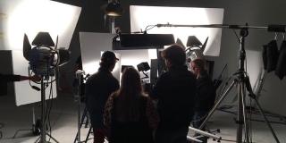 Inscripciones para los talleres de producción en línea y asistencia de dirección