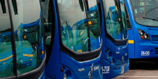 Seis rutas del SITP presentarán cambios a partir del 26 de agosto