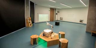 Rayito en la Cinemateca