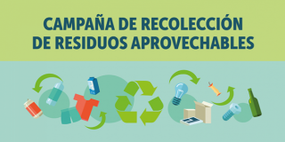 Regresa la campaña de recolección de residuos aprovechables a Sumapaz