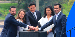 Histórico: abierta licitación pública para Regio, el Tram de Occidente