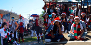 Convocatoria artistas localidad de Puente Aranda - 2019