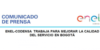 Trabajos de mantenimiento entre el 09 y el 11 de diciembre 